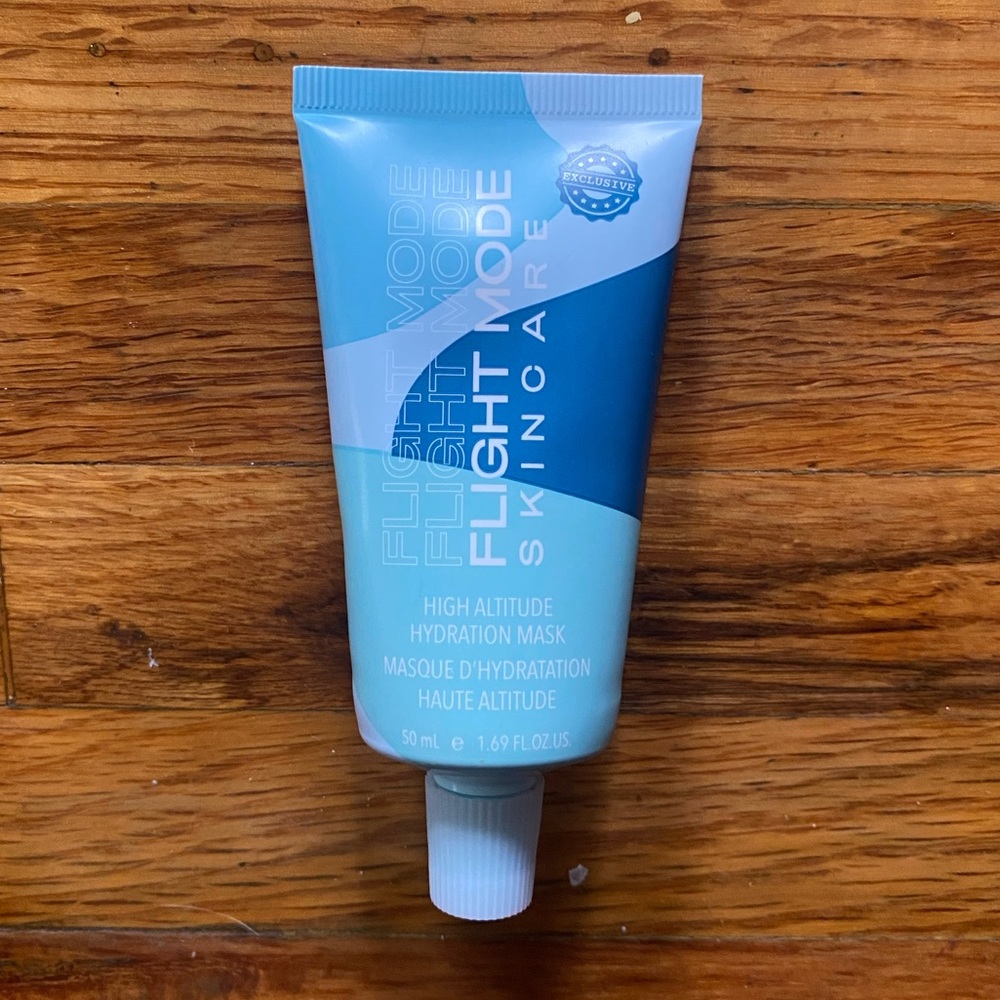 Flight Mode Skincare High Altitude Hydration Mask